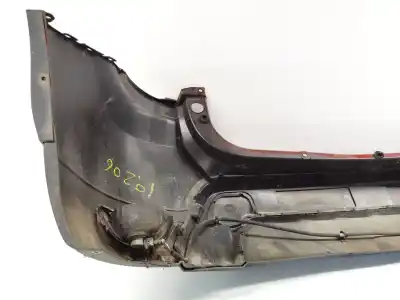 Peça sobressalente para automóvel em segunda mão para choques traseiro por dacia duster (hm_) 1.0 tce 100 (hmmt) referências oem iam   