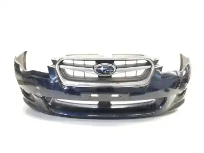 Pezzo di ricambio per auto di seconda mano paraurti anteriore per subaru legacy v (bm) 2.0 d awd (bmd) riferimenti oem iam 