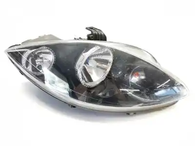 Tweedehands auto-onderdeel RECHTS KOPLAMP voor SEAT LEON (1P1)  OEM IAM-referenties 5P1941006D  