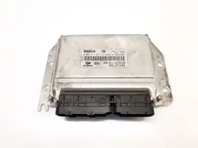 Peça sobressalente para automóvel em segunda mão CENTRALINA DE MOTOR UCE por HYUNDAI ACCENT II (LC) 1.5 CRDI Referências OEM IAM 0281011811  