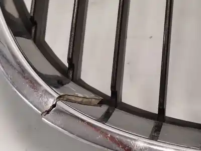 Peça sobressalente para automóvel em segunda mão grelha frontal por seat leon (1p1) 1.9 tdi referências oem iam   