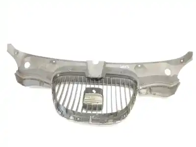 Peça sobressalente para automóvel em segunda mão grelha frontal por seat leon (1p1) 1.9 tdi referências oem iam   