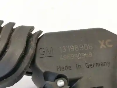 Автозапчастина б/у команда чистити для opel astra h (a04) 1.4 (l48) посилання на oem iam 13198906xc  498990969 Автозапчастина б/у команда чистити для opel astra h (a04) 1.4 (l48) посилання на oem iam 13198906xc  498990969