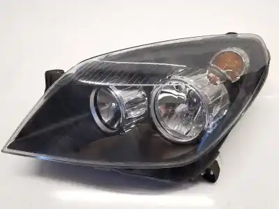 Автозапчасти б/у правая фара за OPEL ASTRA H (A04) 1.4 (L48) ссылки OEM IAM 1EG27037002  