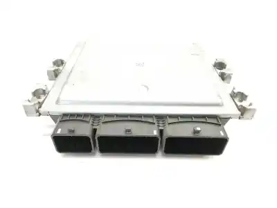 Автозапчастина б/у ебу контролер двигуна для renault scénic iii (jz0/1_) 1.2 tce посилання на oem iam 237103251r  