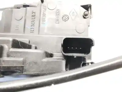 Автозапчастина б/у замок передніх дверей лівий для renault scénic iii (jz0/1_) 1.2 tce посилання на oem iam   