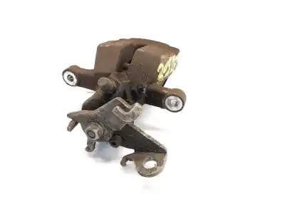 Автозапчастина б/у задній лівий гальмівний супорт для renault scénic iii (jz0/1_) 1.2 tce посилання на oem iam   