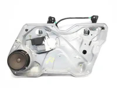 Second-hand car spare part Passenger Side Right Window Regulator for SEAT TOLEDO II (1M2) 1.9 TDI OEM IAM references 1M0837756  