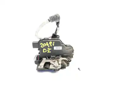 Автозапчасти б/у ЗАМОК ЛЕВОЙ ПЕРЕДНЕЙ ДВЕРИ за SEAT TOLEDO II (1M2) 1.9 TDI ссылки OEM IAM   
