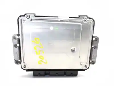 Second-hand car spare part ecu engine control for citroen c4 i (lc_) 1.6 hdi oem iam references 9651132880  