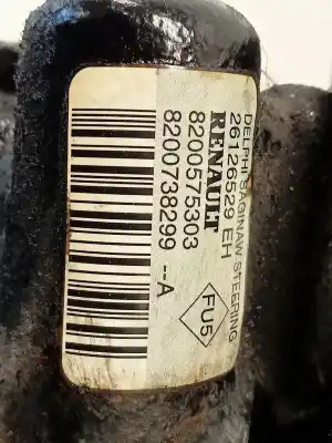 Second-hand car spare part steering pump for renault kangoo * oem iam references 26126529eh  8200738299a