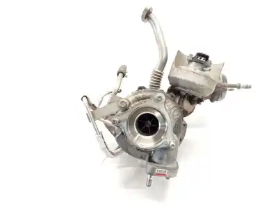 Second-hand car spare part TURBOCHARGER for MAZDA 6 LIM. (GH) 2.2 DE 129cv Active OEM IAM references R2BF13700  