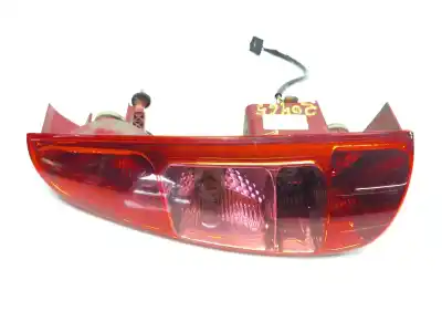 Gebrauchtes Autoersatzteil Heckleuchte rechts zum PEUGEOT 807 (EB_) 2.0 HDI OEM-IAM-Referenzen   