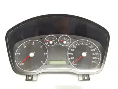 Pezzo di ricambio per auto di seconda mano PANNELLO DEGLI STRUMENTI per FORD FOCUS C-MAX (DM2) 1.6 TDCI Riferimenti OEM IAM 3M5F10A855A  