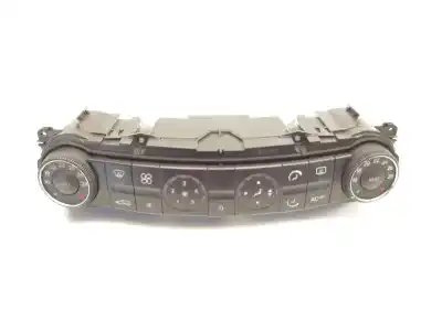 Pezzo di ricambio per auto di seconda mano CONTROLLO RISCALDAMENTO / ARIA CONDIZIONATA per MERCEDES-BENZ CLASE E (W211) E 320 CDI (211.026) Riferimenti OEM IAM 2118300590  