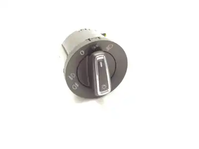 Piesă de schimb auto la mâna a doua MANETA BLOC LUMINI pentru SEAT IBIZA (6P1) Reference Referințe OEM IAM 5G0941431AH  