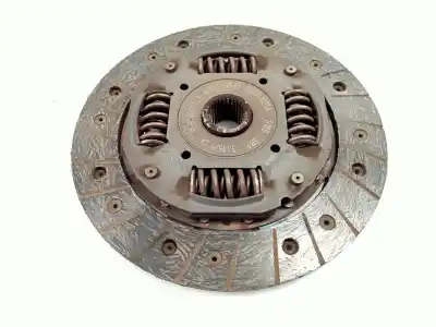 Автозапчасти б/у комплект сцепления за skoda fabia (6y2/6y3) comfort ссылки oem iam   