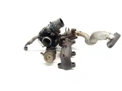 Pièce détachée automobile d'occasion TURBOCOMPRESSEUR pour SEAT CORDOBA BERLINA (6K2) Sport Références OEM IAM 038145701F  