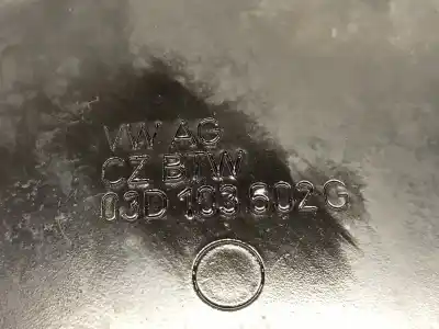 Автозапчасти б/у возчик за skoda fabia (6y2/6y3) comfort ссылки oem iam 03d103602g  