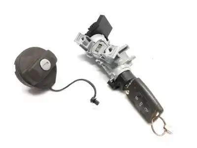 Автозапчасти б/у ПРОТИВОУГОННОЕ УСТРОЙСТВО за SEAT IBIZA (6P1) Reference ссылки OEM IAM 1K0905851  