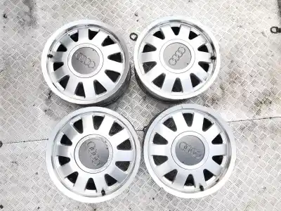 Автозапчасти б/у КОМПЛЕКТ КОЛЕС за AUDI A4 B5 (8D2) 1.9 TDI ссылки OEM IAM   