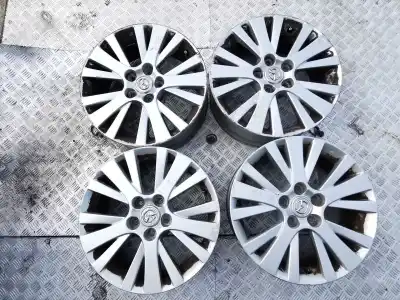 Gebrauchtes Autoersatzteil RÄDER SATZ Autoreifen zum MAZDA 6 SEDÁN (GH) 2.0 MZR-CD (GH14) OEM-IAM-Referenzen   