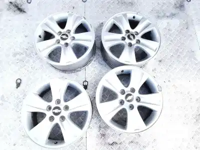 Peça sobressalente para automóvel em segunda mão JOGO DE JANTES por CHEVROLET CAPTIVA SPORT 2.4 Referências OEM IAM   