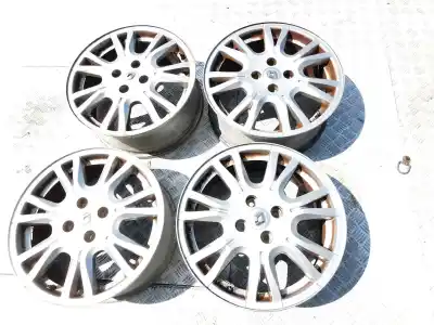 Peça sobressalente para automóvel em segunda mão JOGO DE JANTES por RENAULT MEGANE II (BM0/1_, CM0/1_) 1.5 DCI (BM02, BM13, BM2A, CM02, CM13) Referências OEM IAM 8200808138  