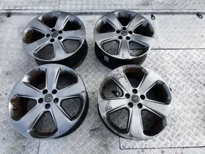Second-hand car spare part RIMS SET for OPEL MOKKA / MOKKA X (J13) 1.7 CDTI (_76) OEM IAM references   