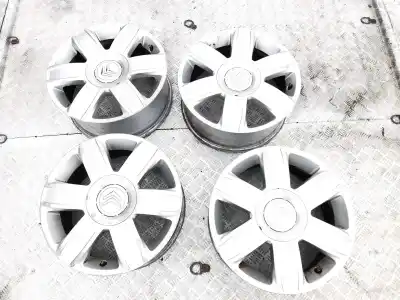 Second-hand car spare part RIMS SET for CITROEN C4 I (LC_) 1.6 HDI OEM IAM references   