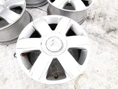 Автозапчасти б/у комплект колес за citroen c4 i (lc_) 1.6 hdi ссылки oem iam   