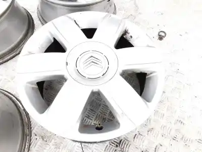 Автозапчасти б/у комплект колес за citroen c4 i (lc_) 1.6 hdi ссылки oem iam   