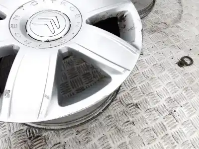 Автозапчасти б/у комплект колес за citroen c4 i (lc_) 1.6 hdi ссылки oem iam   