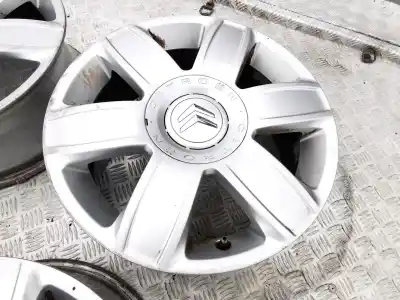 Автозапчасти б/у комплект колес за citroen c4 i (lc_) 1.6 hdi ссылки oem iam   