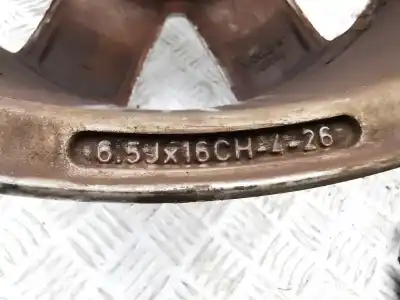 Автозапчасти б/у комплект колес за citroen c4 i (lc_) 1.6 hdi ссылки oem iam   