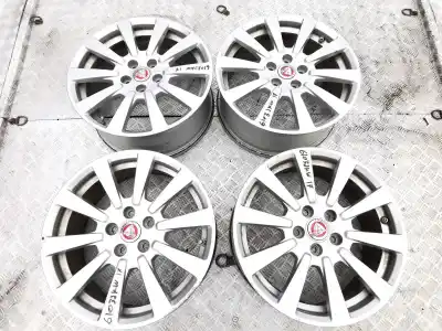 Second-hand car spare part RIMS SET for JAGUAR XE (X760) 2.0 D OEM IAM references   
