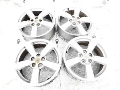 Second-hand car spare part RIMS SET for MITSUBISHI OUTLANDER (CW0) 2.0 DI-D Intense OEM IAM references   