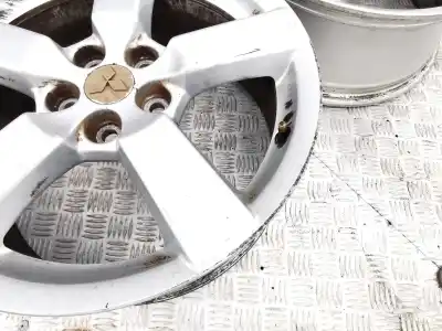 Автозапчасти б/у комплект колес за mitsubishi outlander (cw0) 2.0 di-d intense ссылки oem iam   