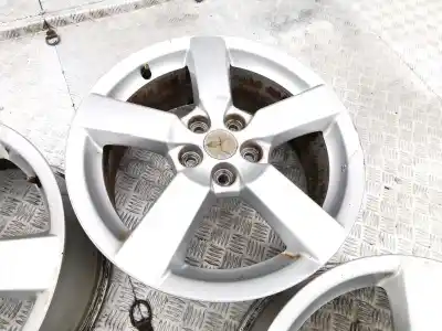 Автозапчасти б/у комплект колес за mitsubishi outlander (cw0) 2.0 di-d intense ссылки oem iam   