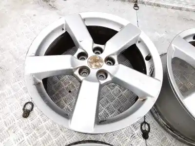 Автозапчасти б/у комплект колес за mitsubishi outlander (cw0) 2.0 di-d intense ссылки oem iam   