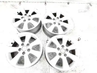Second-hand car spare part RIMS SET for TOYOTA COROLLA VERSO (ZER_, ZZE12_, R1_) 2.2 D-4D (AUR10_) OEM IAM references   