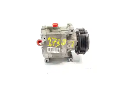 Автозапчастина б/у компресор кондиционера для ford ka (ccu) titanium+ посилання на oem iam scsb06  5a7875000