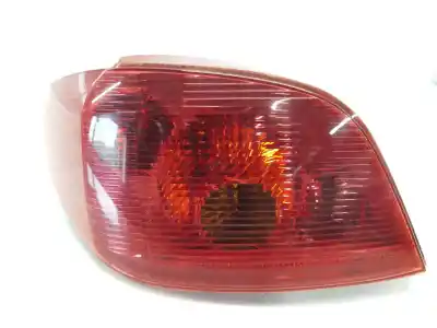 Second-hand car spare part LEFT TAILGATE LIGHT for PEUGEOT 307 (3A/C) 2.0 HDI 90 OEM IAM references 96343704JE  