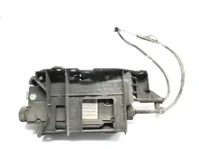 Pezzo di ricambio per auto di seconda mano FRENO DI STAZIONAMENTO ELETTRICO per RENAULT SCÉNIC II (JM0/1_) 1.6 16V (JM1R) Riferimenti OEM IAM 8200522625  