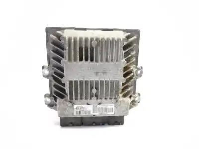 Peça sobressalente para automóvel em segunda mão CENTRALINA DE MOTOR UCE por PEUGEOT 807 (EB_) 2.0 HDI Referências OEM IAM 9661642180  