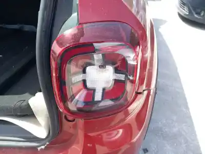 Piesă de schimb auto la mâna a doua LAMPÃ SPATE DREAPTA pentru DACIA DUSTER (HM_) 1.0 TCE 100 (HMMT) Referințe OEM IAM 265503601R  