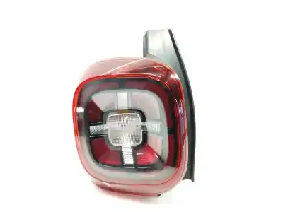 Peça sobressalente para automóvel em segunda mão farolim traseiro esquerdo por dacia duster (hm_) 1.0 tce 100 (hmmt) referências oem iam 