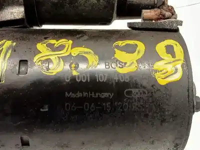 Second-hand car spare part starter motor for opel astra gtc enjoy oem iam references 0001107408  