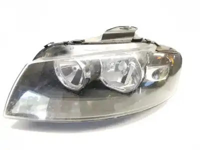 İkinci el araba yedek parçası SOL FAR için AUDI A3 SPORTBACK (8PA)  OEM IAM referansları 8P0941003K  0301206201