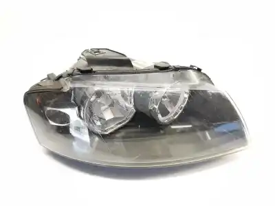 Peça sobressalente para automóvel em segunda mão FAROL / FAROLIM DIREITO por AUDI A3 SPORTBACK (8PA) 2.0 TDI 16V Referências OEM IAM 8P0941004K  